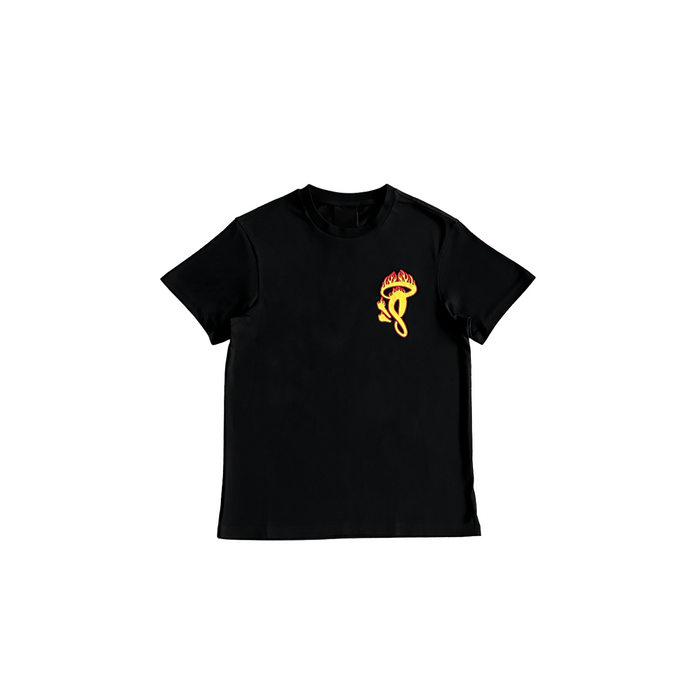 Syna World Hot Weels Tee Black