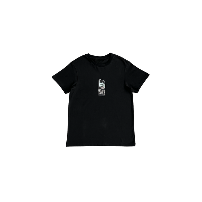 Syna World Nokia Tee Black
