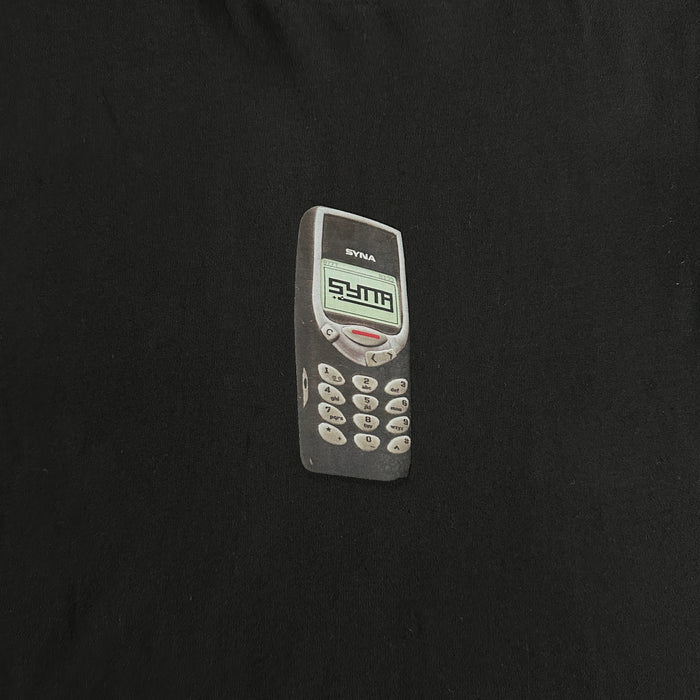 Syna World Nokia Tee Black