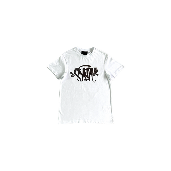 Syna World Pixel Tee White