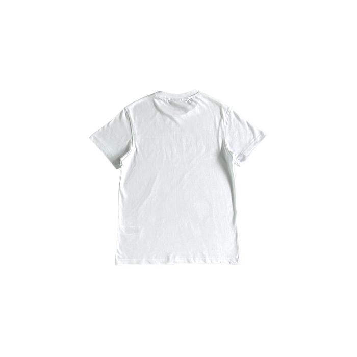 Syna World Pixel Tee White