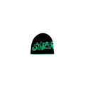 Syna World Reversible Beanie Black/Green