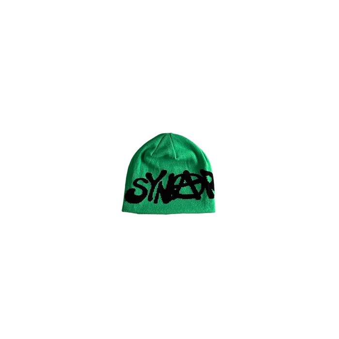Syna World Reversible Beanie Black/Green