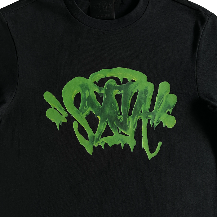 Syna World Slime Tee Black