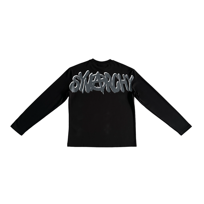 Syna World Synarchy Longsleeve Black/Grey
