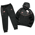 Syna World Tech Fleece Black/Metallic Bronze EXCLUSIVITY 21DRIPZZ
