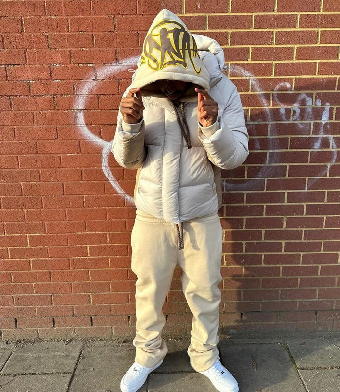 Syna World Tracksuit Cream EXCLUSIVITY 21DRIPZZ