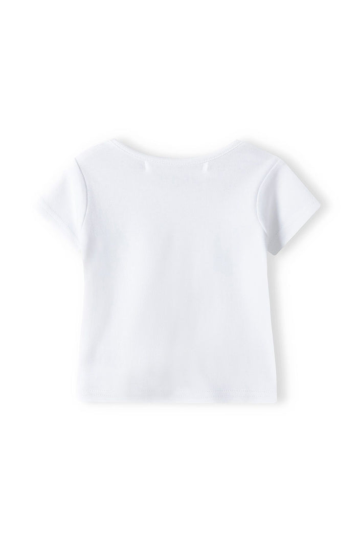 T-Shirts 2-Pack, Animal Print, White - 5