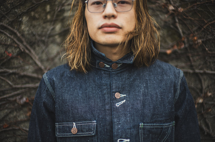 Tabby's Jacket / One-Wash