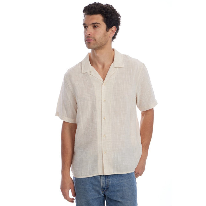 Tanner Camp Collar Shirt