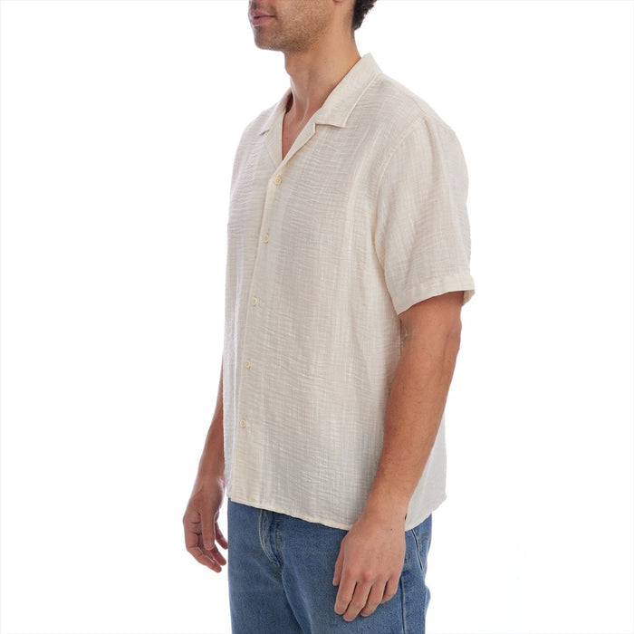 Tanner Camp Collar Shirt