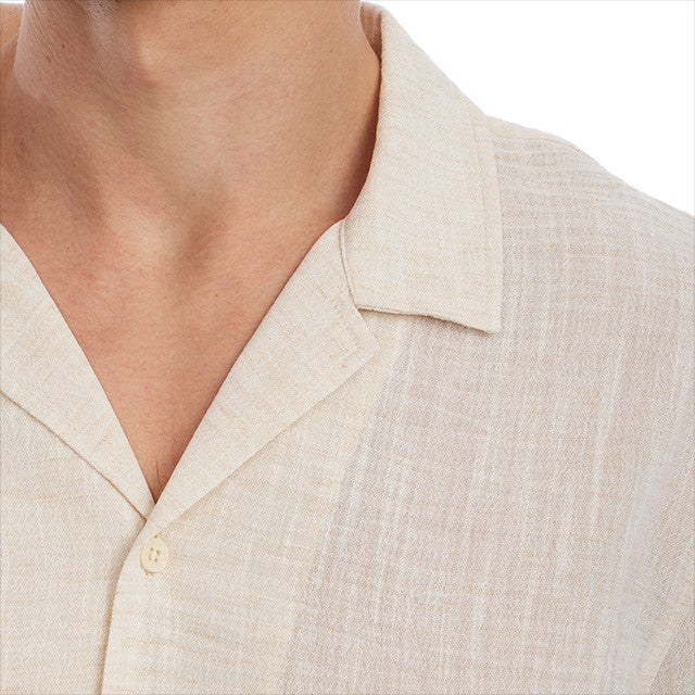 Tanner Camp Collar Shirt