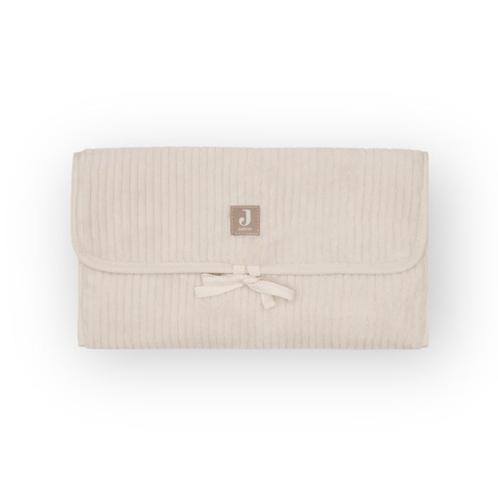 Tapis à langer nomade | Oatmeal