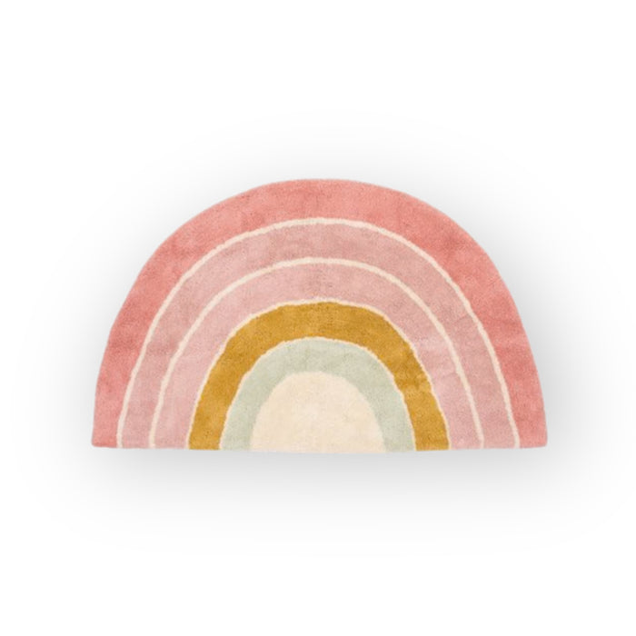 Tapis | Arc-en-ciel Rose
