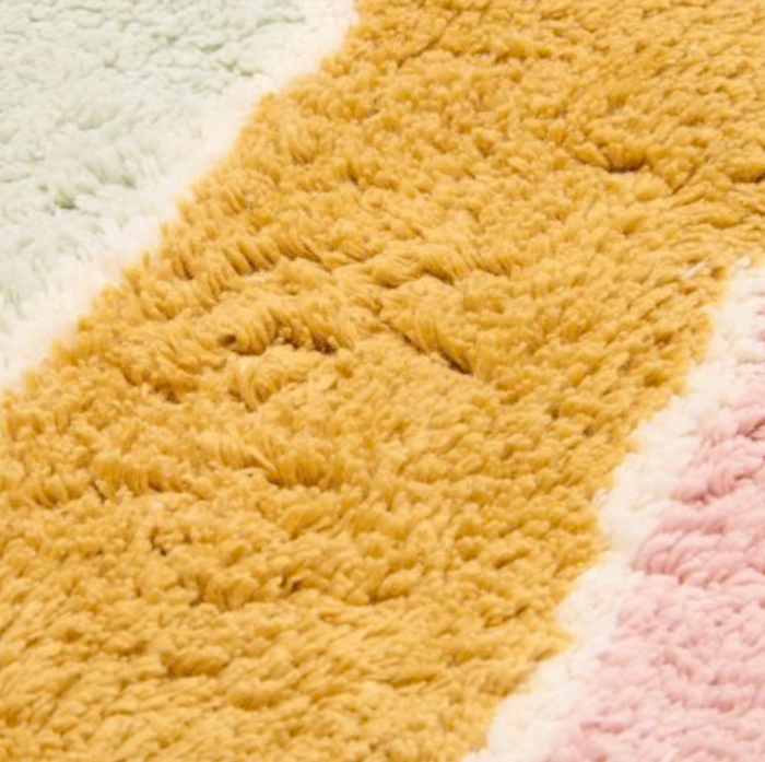Tapis | Arc-en-ciel Rose