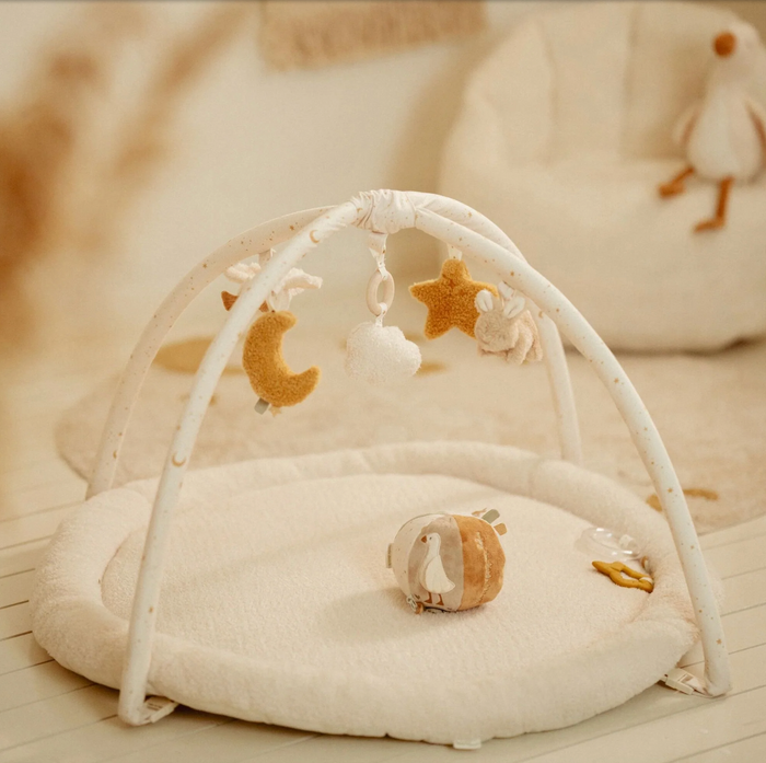 Tapis d'activités | Newborn Neutrals