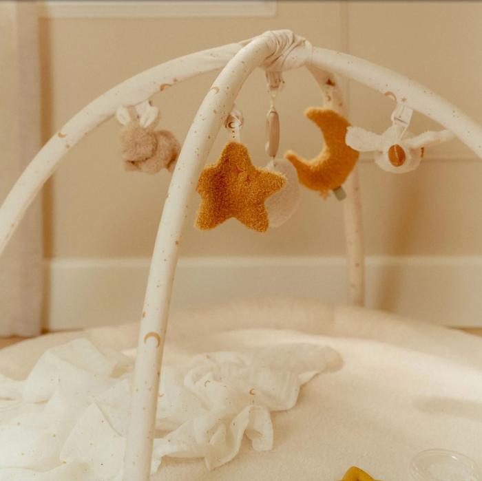 Tapis d'activités | Newborn Neutrals