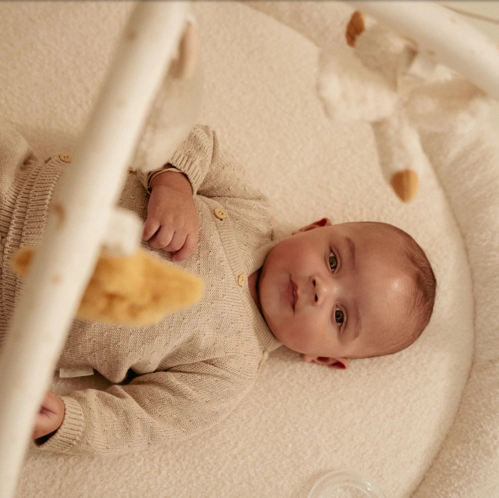 Tapis d'activités | Newborn Neutrals