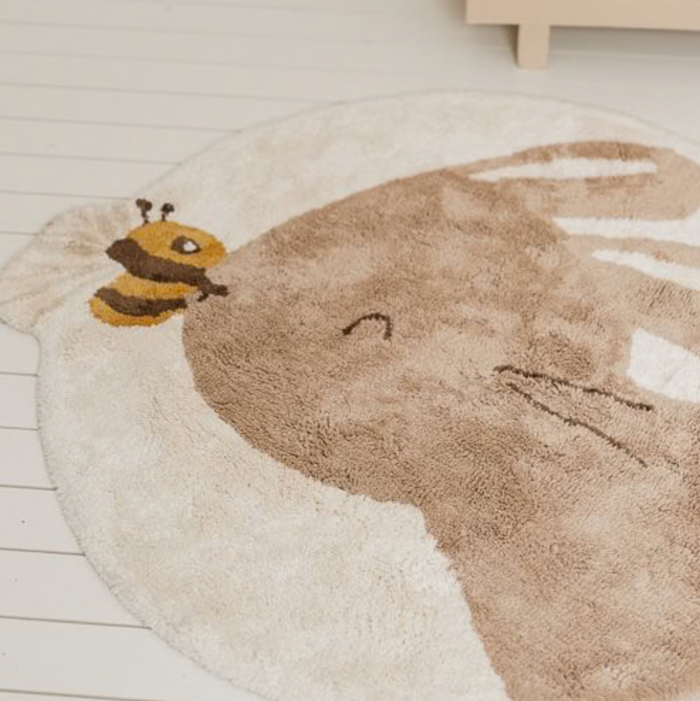 Tapis | Lapin