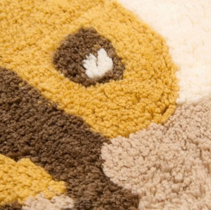Tapis | Lapin