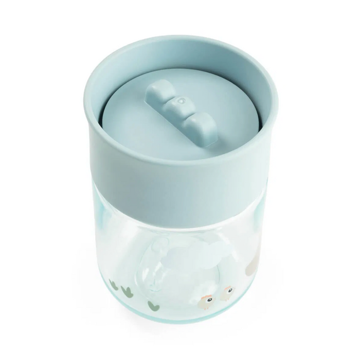 Tasse d'apprentissage 360° | Bleu