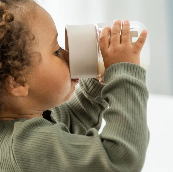 Tasse d'apprentissage 360° | Bleu