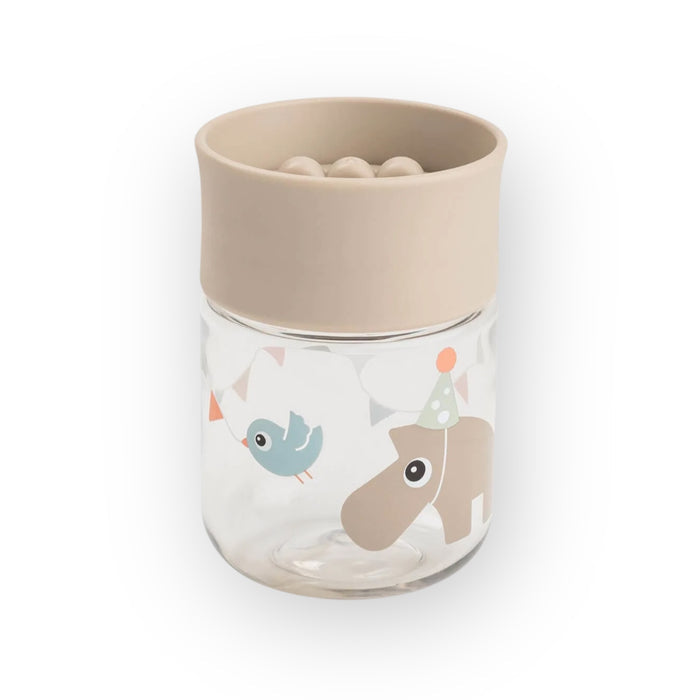 Tasse d'apprentissage 360° | Sable