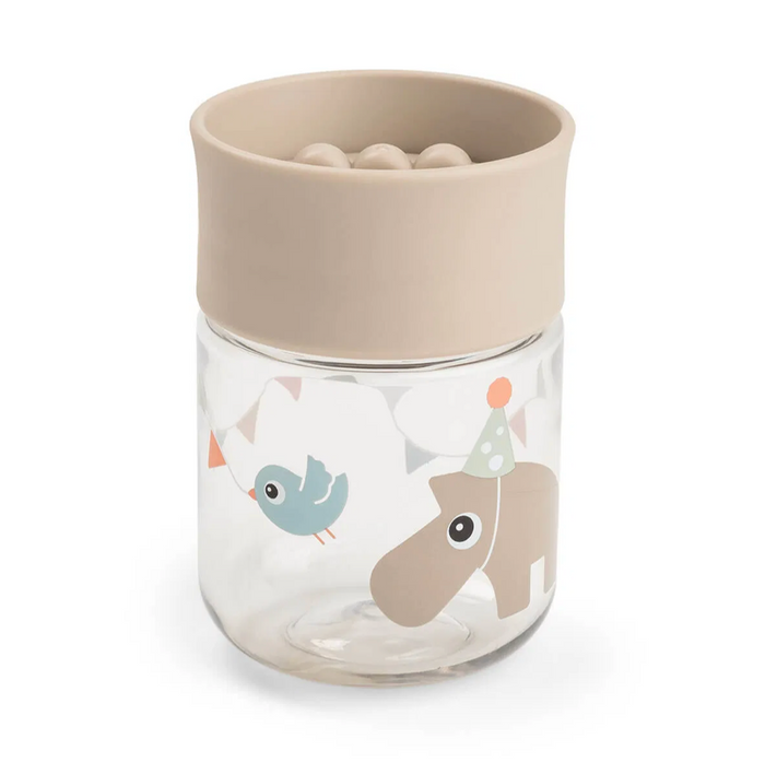 Tasse d'apprentissage 360° | Sable