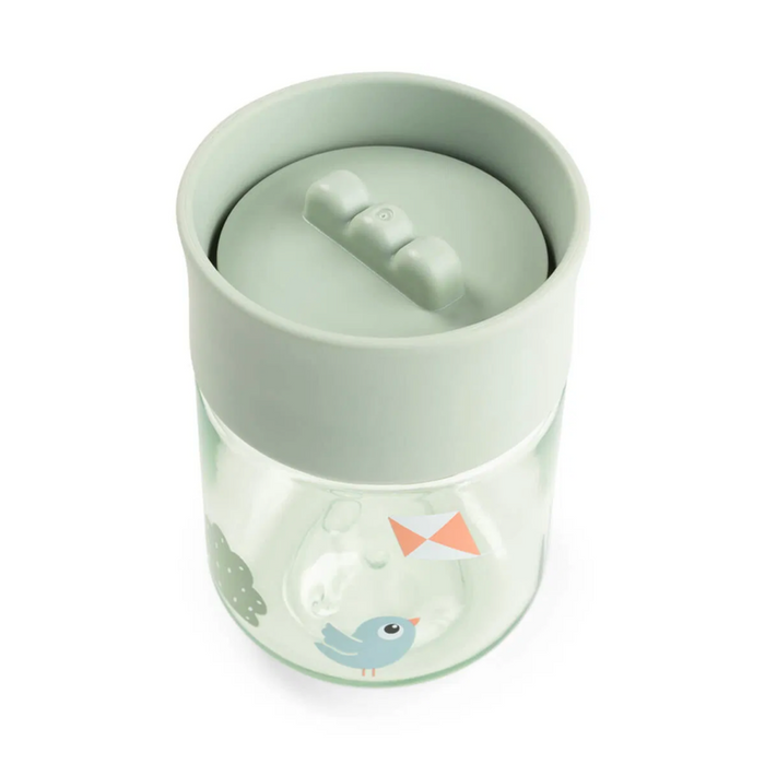 Tasse d'apprentissage 360° | Vert