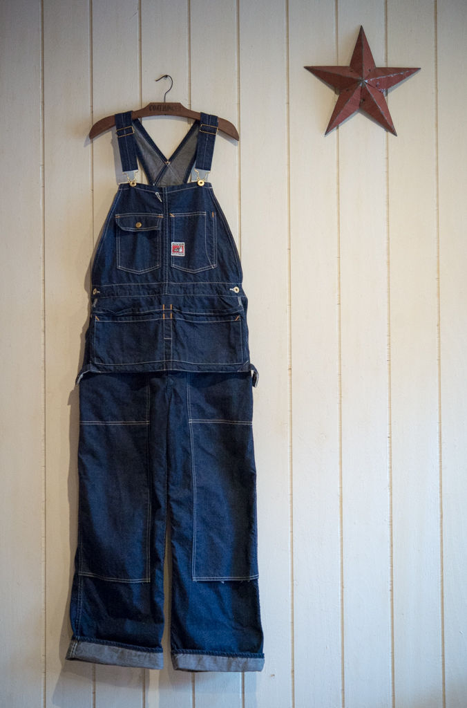 TCB Handyman Pants 11oz / One-Wash