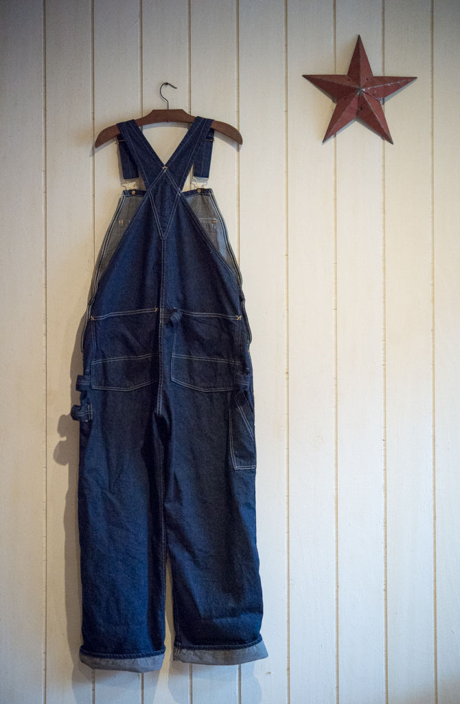 TCB Handyman Pants 11oz / One-Wash