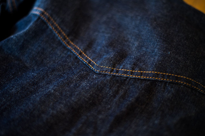 TCB RANCHMAN Shirt DENIM 8.5oz / One-Wash