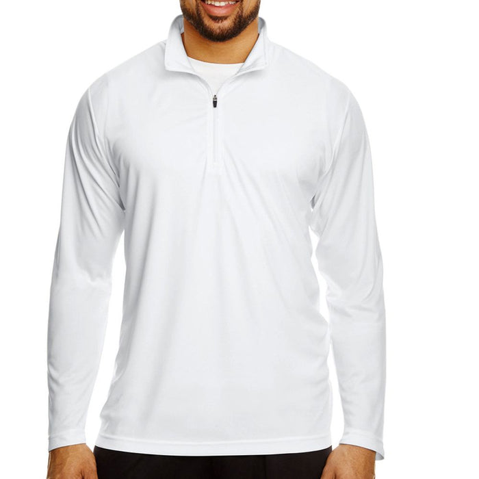 Team 365 Zone Performance Quarter-Zip Pullover