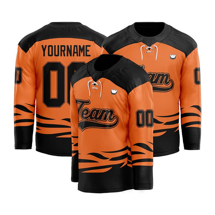 Team Hockey Shirts