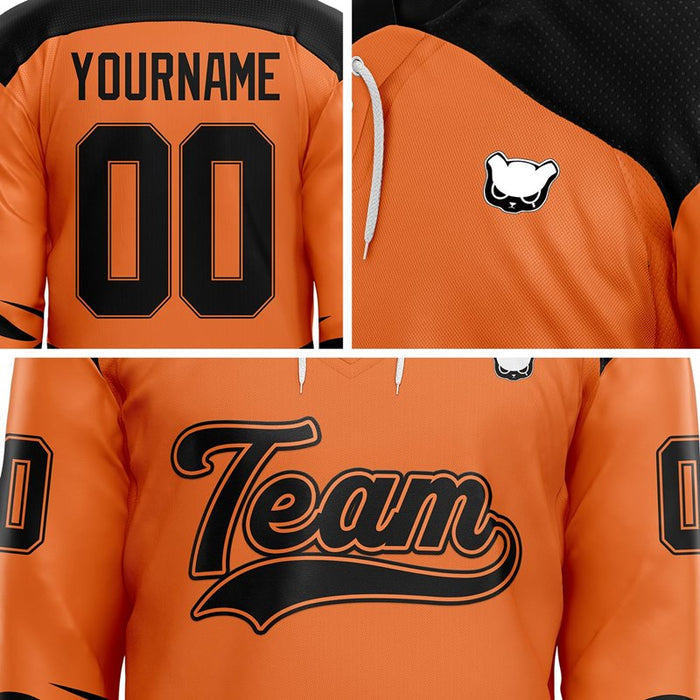 Team Hockey Shirts