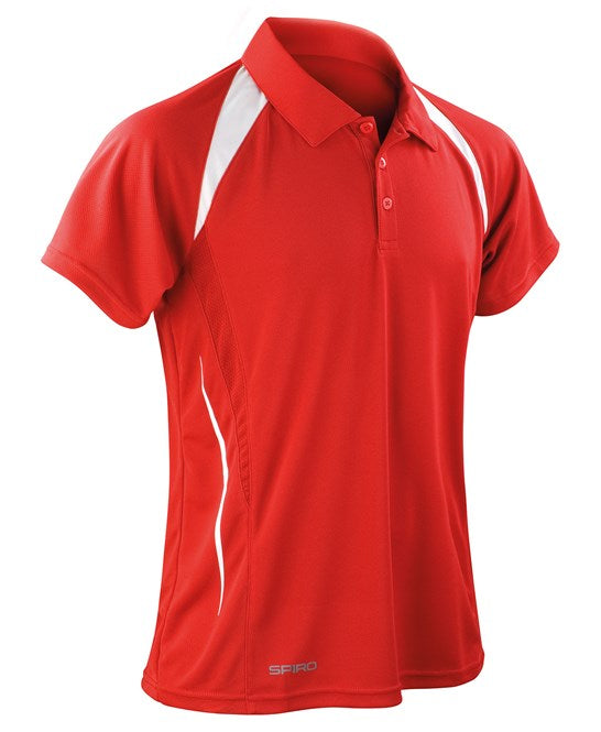Team spirit polo