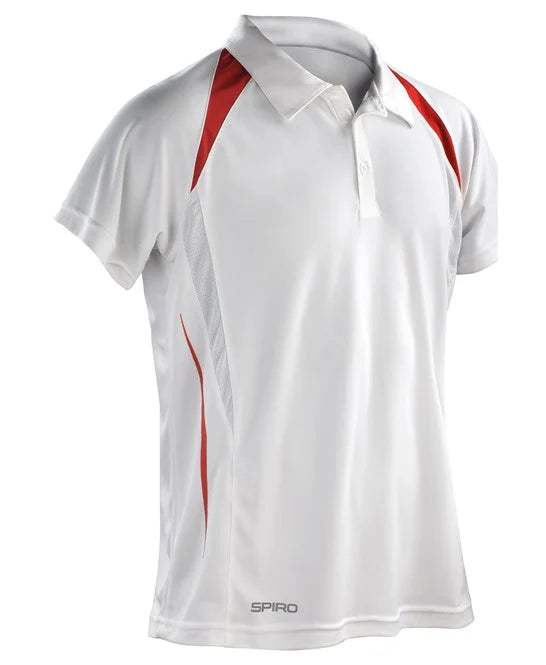Team spirit polo