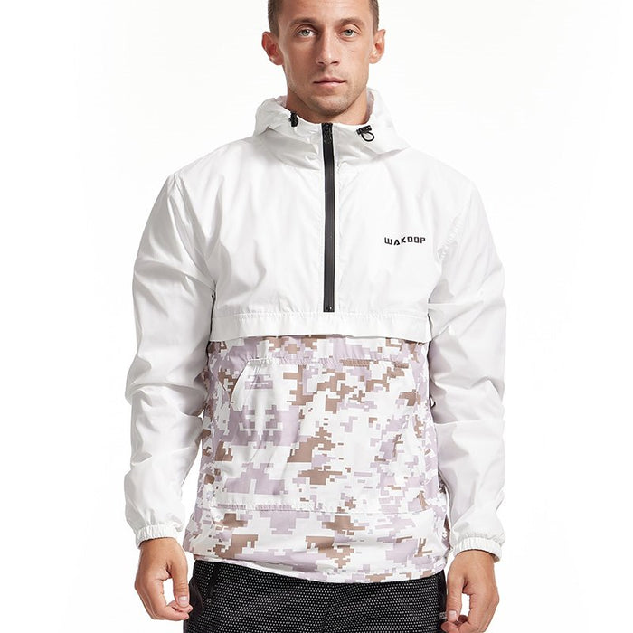 Team Windbreaker Jackets