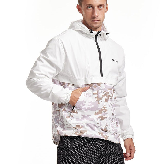 Team Windbreaker Jackets