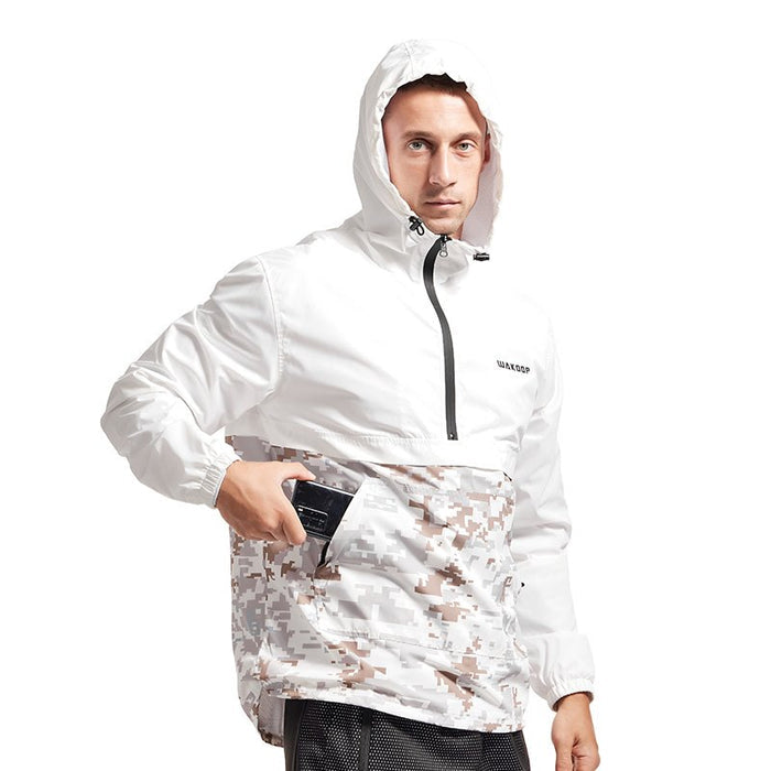 Team Windbreaker Jackets
