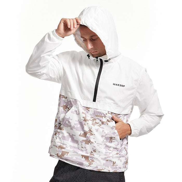 Team Windbreaker Jackets