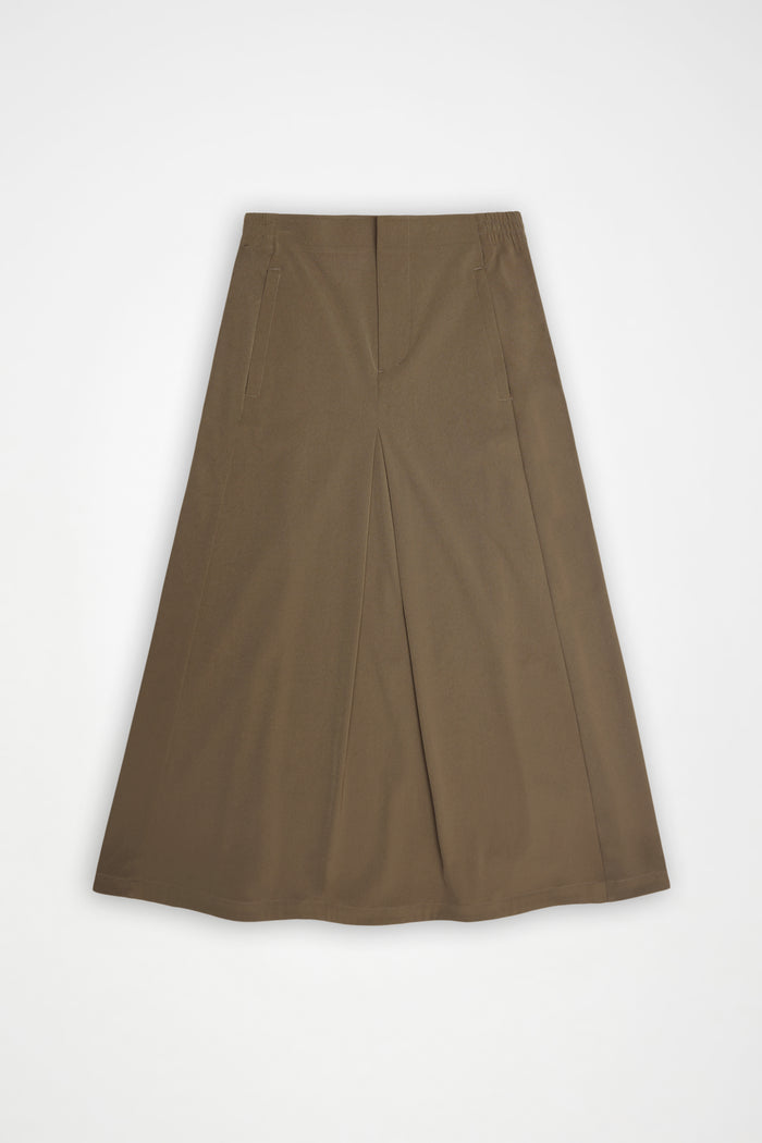 Tech Woven Skirt W