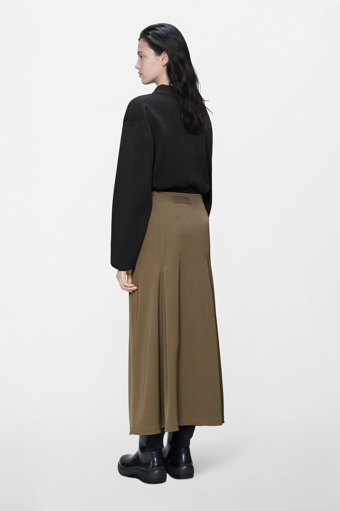 Tech Woven Skirt W