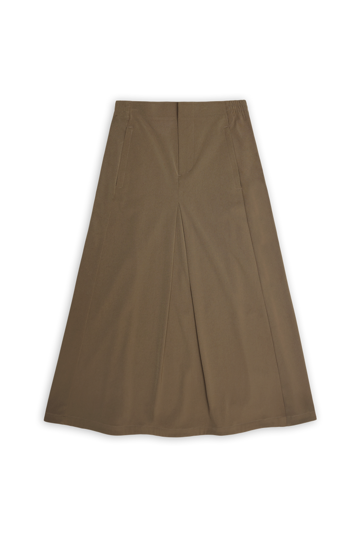 Tech Woven Skirt W