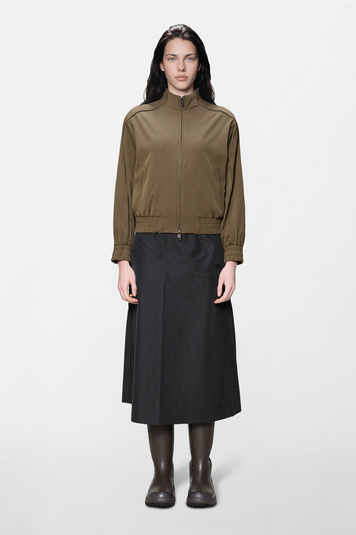 Tech Woven Track W Jacket
