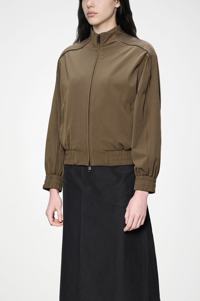 Tech Woven Track W Jacket
