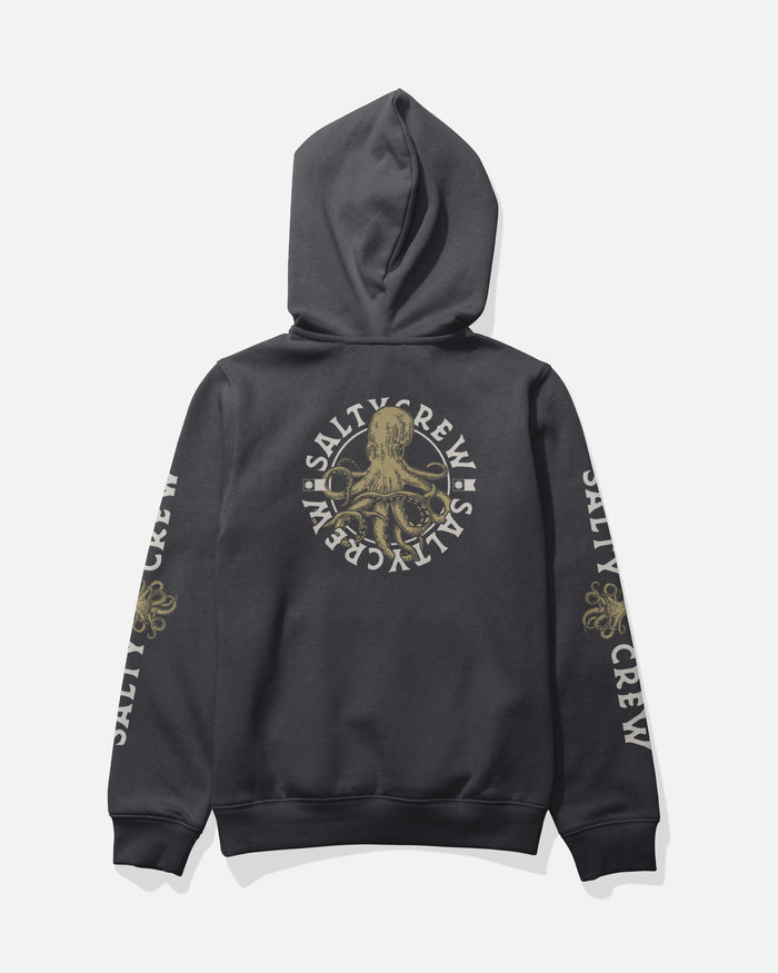Tentacles  Fleece Kids - Black