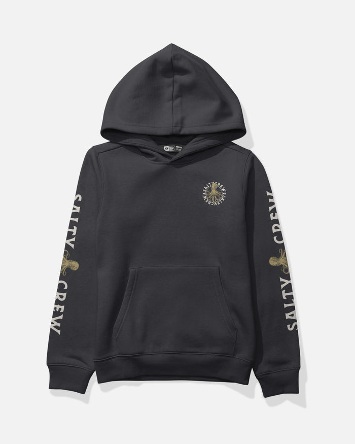 Tentacles  Fleece Kids - Black
