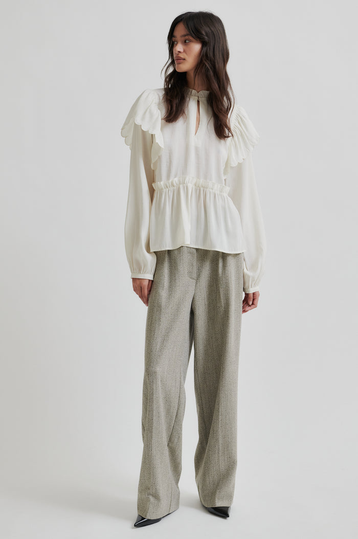 Terra Frill Blouse