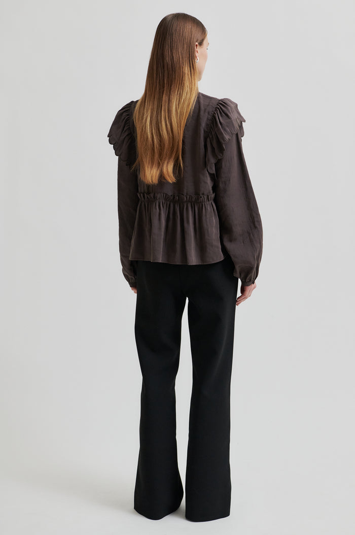 Terra Frill Blouse